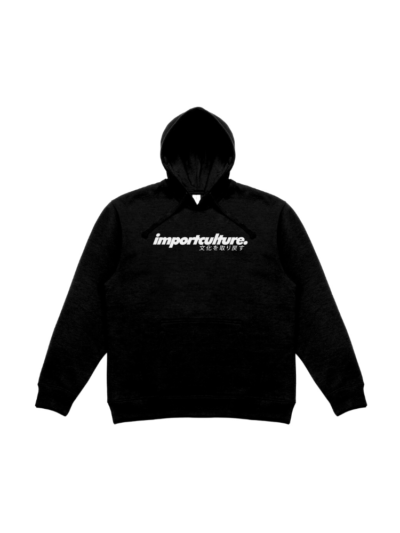 Import Culture OG Hoodie (Black)